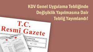 Demir-Çelik ve Alaşımlarından Mamul Ürünlerin Tesliminde KDV Tevkifat Oranı 1 Kasım 2022 Tarihinden İtibaren Değişiyor